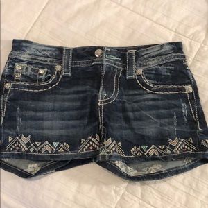 MissMe Shorts